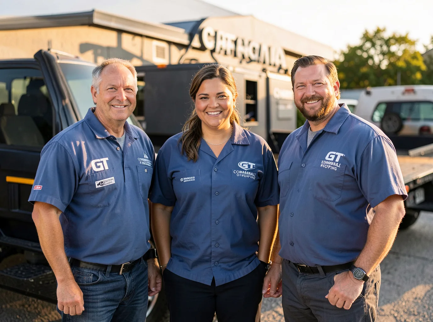 Flat Roof Repair company in Saxon, WI